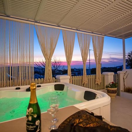 Λωνη Villa Mykonos Town Eksteriør bilde