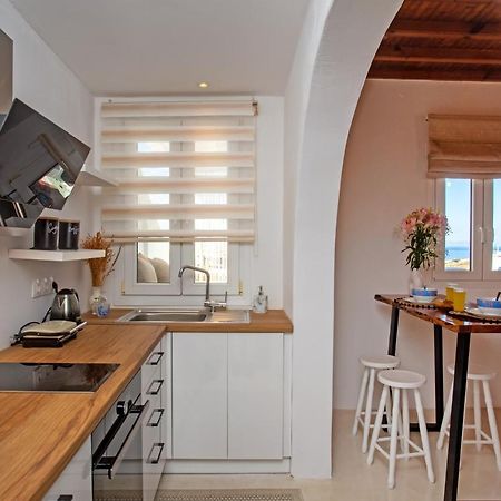 Λωνη Villa Mykonos Town Eksteriør bilde