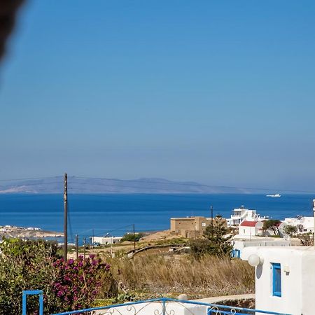 Λωνη Villa Mykonos Town Eksteriør bilde
