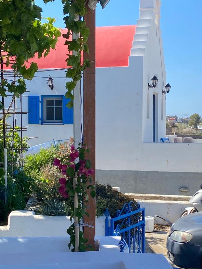 Λωνη Villa Mykonos Town Eksteriør bilde