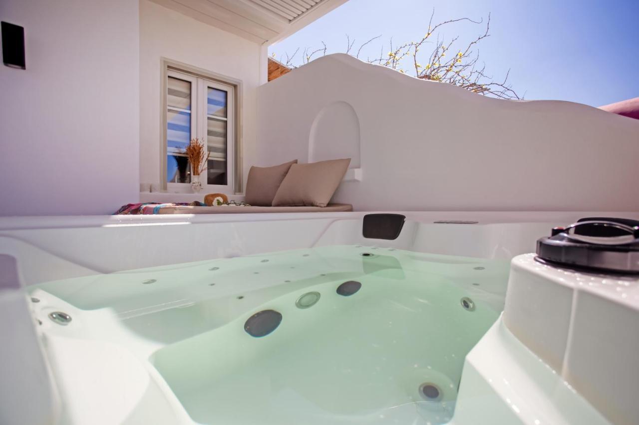 Λωνη Villa Mykonos Town Eksteriør bilde