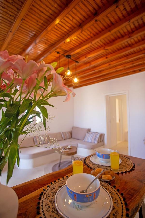 Λωνη Villa Mykonos Town Eksteriør bilde