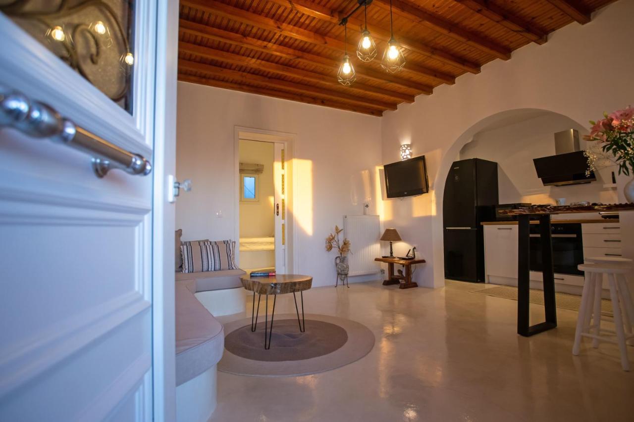 Λωνη Villa Mykonos Town Eksteriør bilde
