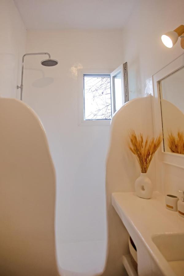 Λωνη Villa Mykonos Town Eksteriør bilde