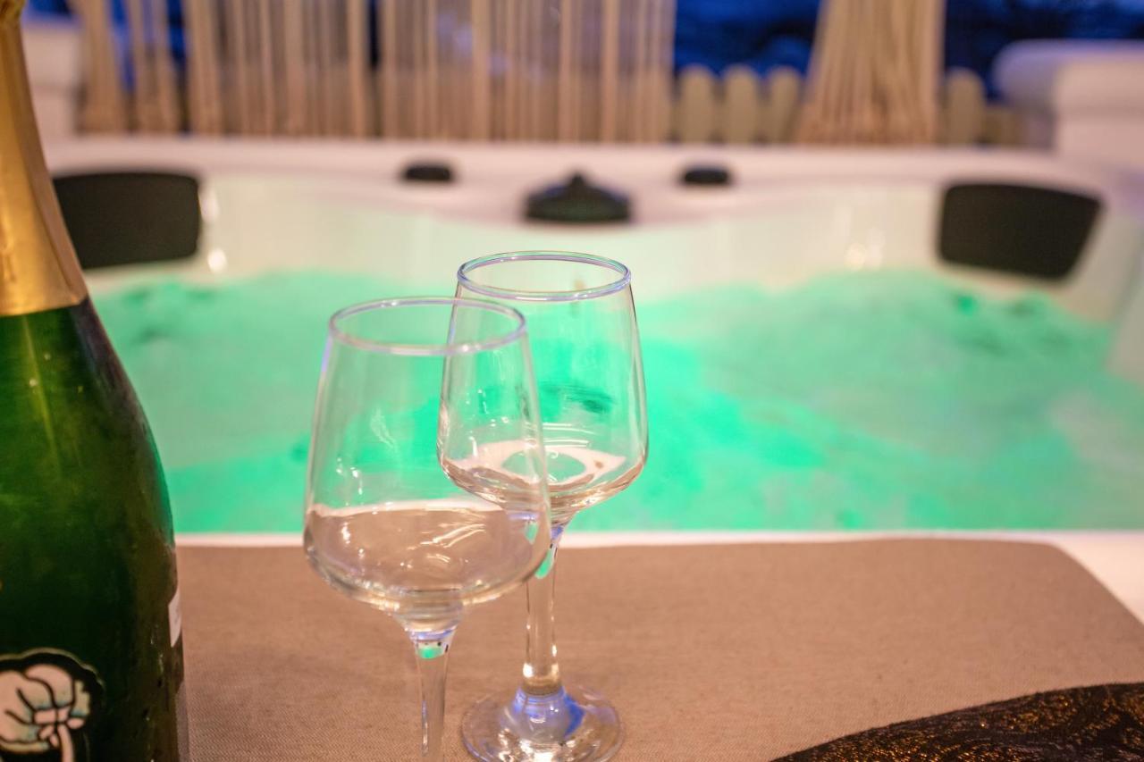 Λωνη Villa Mykonos Town Eksteriør bilde