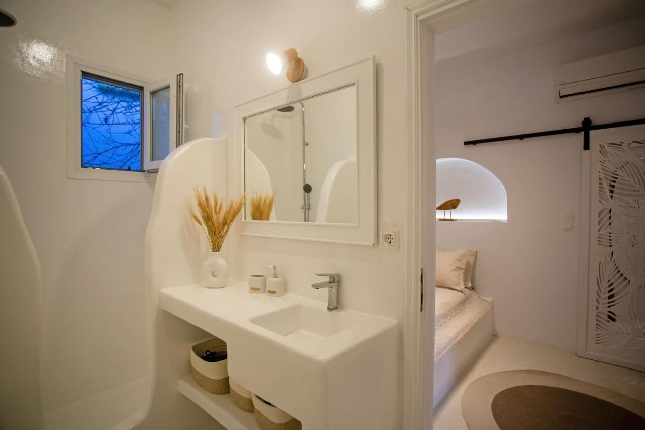 Λωνη Villa Mykonos Town Eksteriør bilde
