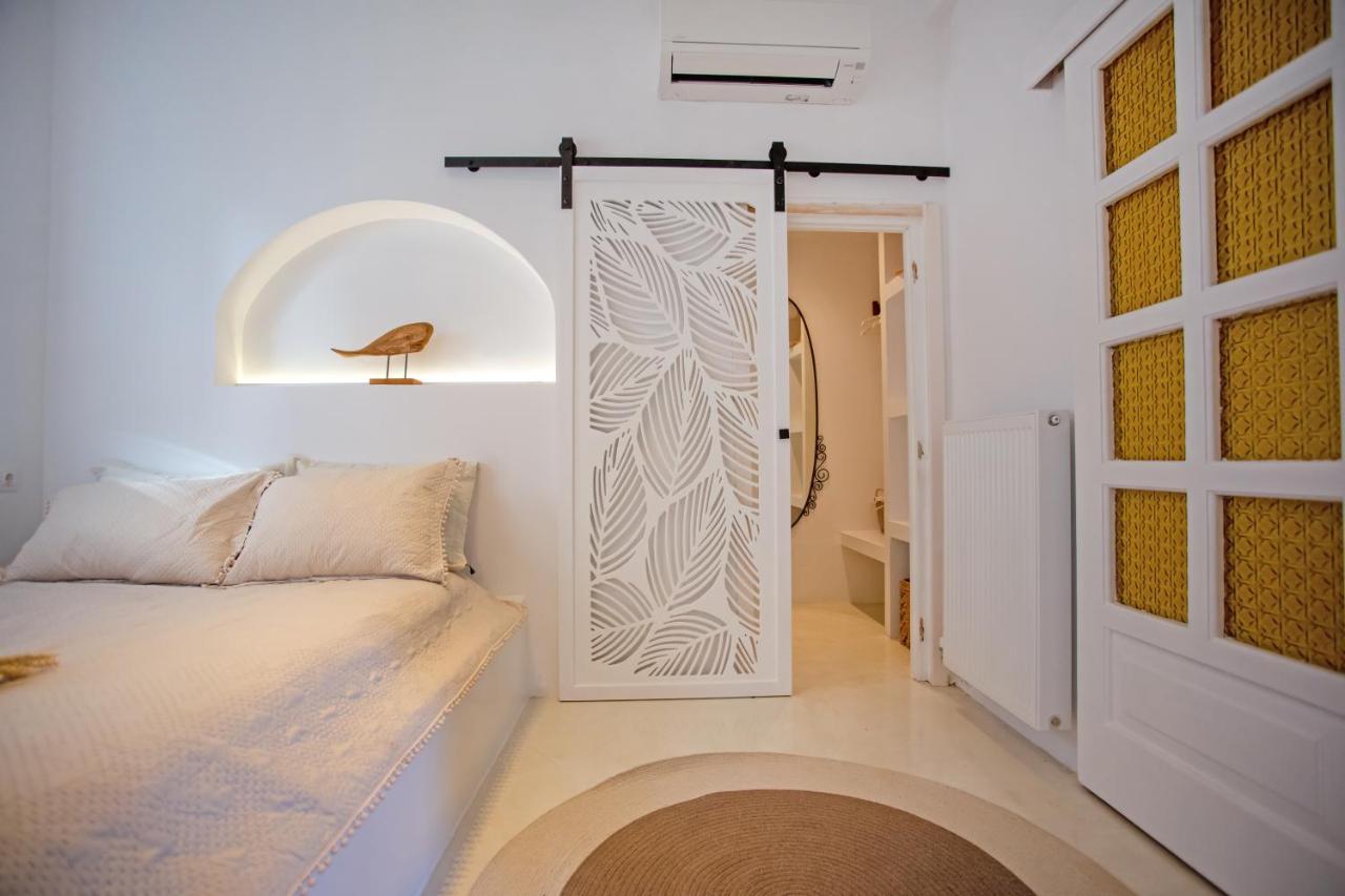 Λωνη Villa Mykonos Town Eksteriør bilde