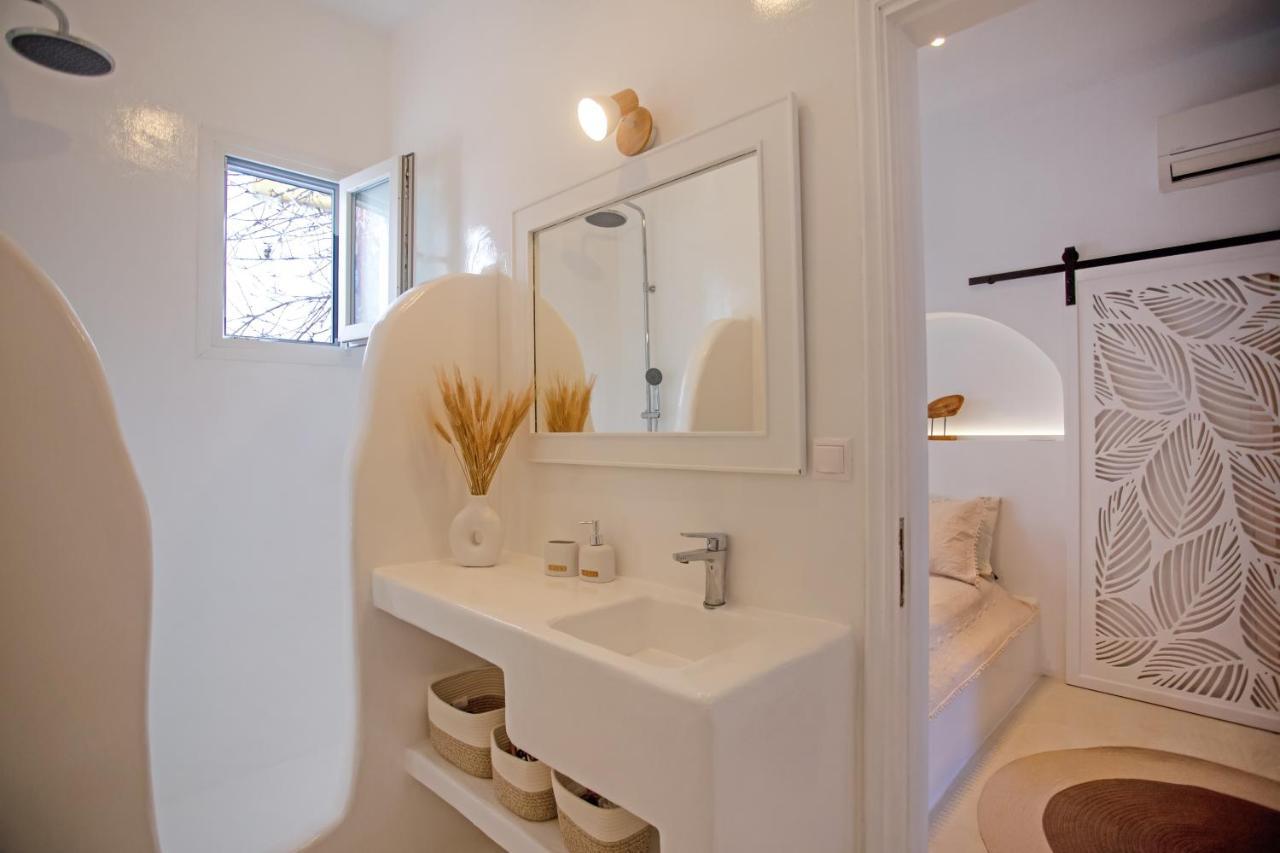 Λωνη Villa Mykonos Town Eksteriør bilde